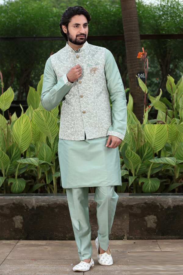 Light green Kurta